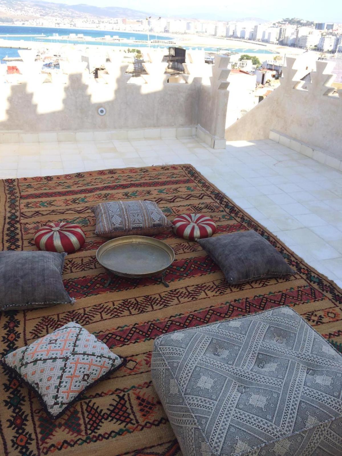 La Suite De L'Air De Tanger Extérieur photo