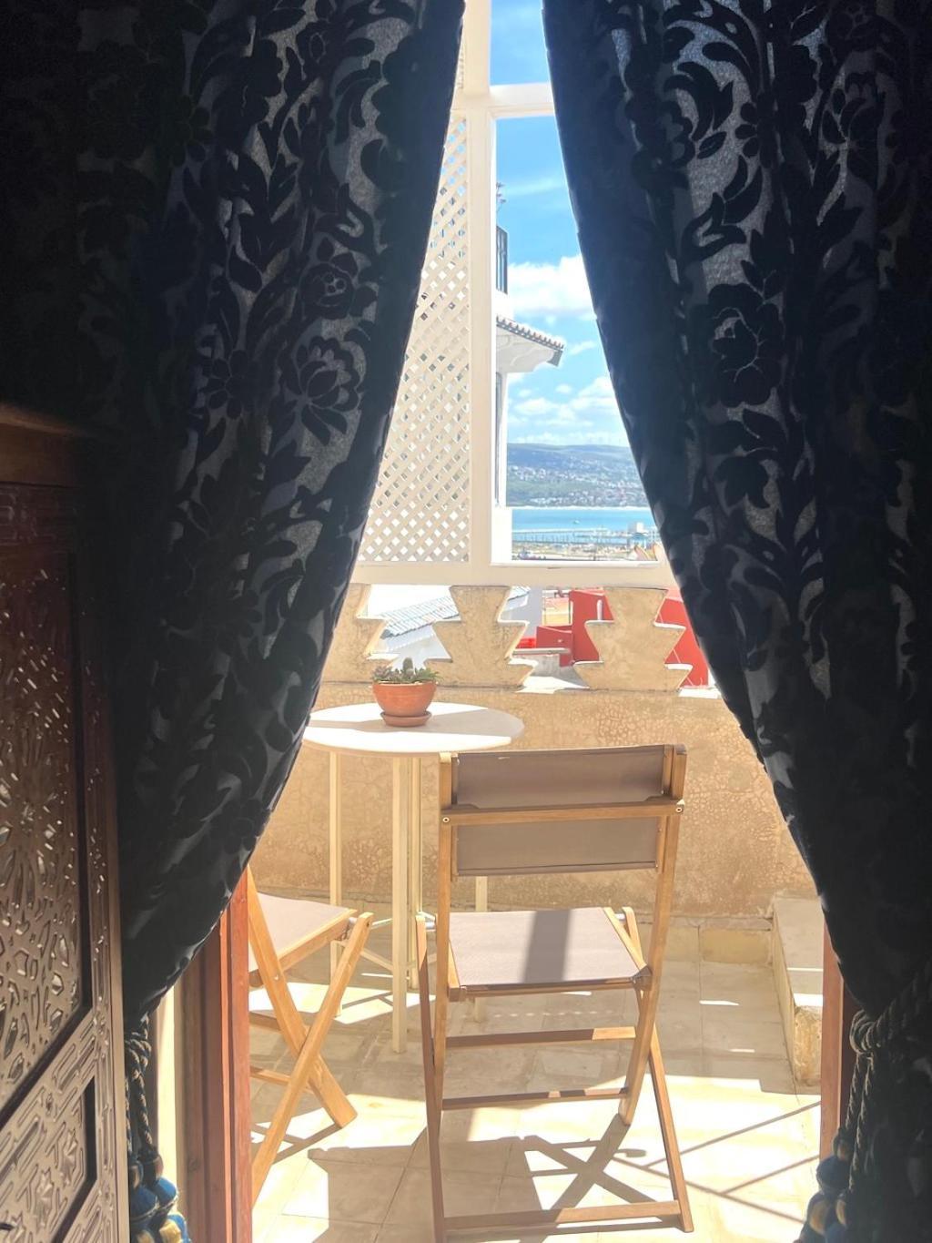 La Suite De L'Air De Tanger Extérieur photo