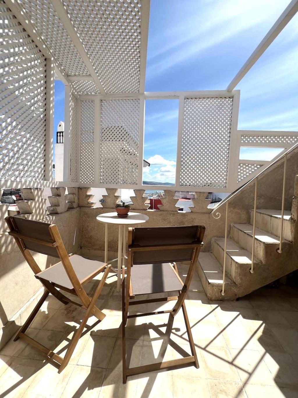 La Suite De L'Air De Tanger Extérieur photo